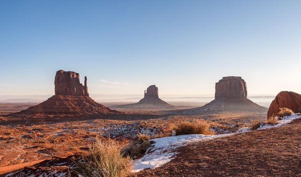 navajo desert reservation