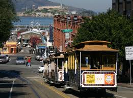 sf cable car