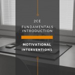 Motivational Interviewing: An Introduction to Fundamentals (2 CE Hours)